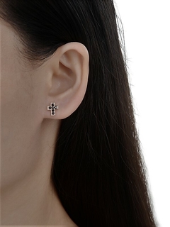 Imagen de ARO1094 AROS PASANTES PLATA 925