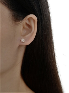 Imagen de ARO1096 AROS PASANTES PLATA 925