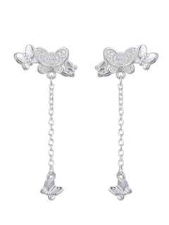 ARO1121 AROS PASANTES PLATA 925 - comprar online