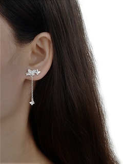 ARO1121 AROS PASANTES PLATA 925 en internet