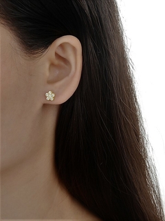 ARO1106B AROS PASANTES PLATA 925 - tienda online