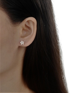 ARO1106B AROS PASANTES PLATA 925 - Espíritu Joyas Mayorista