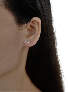 ARO1111 AROS PASANTES PLATA 925 - comprar online
