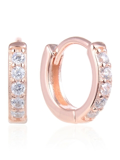 ARO1112 AROS HUGGIES PLATA 925 - comprar online
