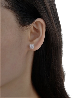 ARO1133 AROS PASANTES PLATA 925 - Espíritu Joyas Mayorista