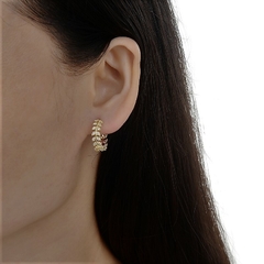 ARO1113 AROS PASANTES PLATA 925 - comprar online