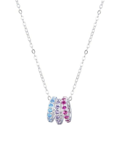 DJ596 DIJE CADENA PLATA 925 - comprar online