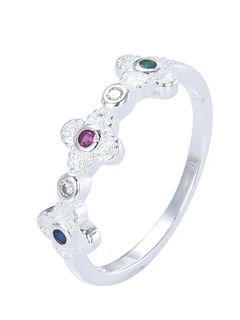 AN9461 ANILLO PLATA 925 - comprar online