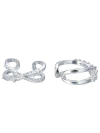 ARO1131 CUFF PLATA 925 PRECIO X UNIDAD