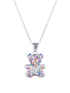DJ598 DIJE CADENA PLATA 925 - comprar online