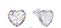ARO1124 AROS PASANTES PLATA 925 - comprar online