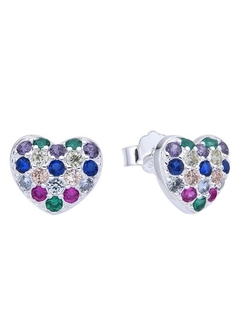 ARO1135 AROS PASANTES PLATA 925 - comprar online
