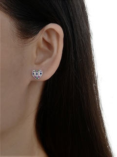 ARO1135 AROS PASANTES PLATA 925 en internet