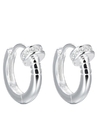 ARO670 HUGGIES PLATA 925