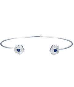 PUO280 PULSERA/ESCLAVA PLATA 925 - Espíritu Joyas Mayorista