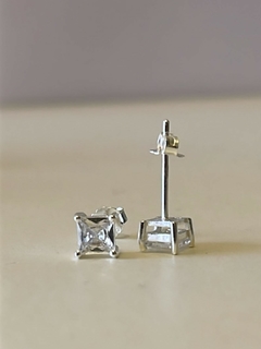 ARO1141 AROS PASANTES PLATA 925 - Espíritu Joyas Mayorista
