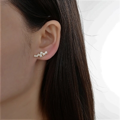 ARO1151 PASANTES PLATA 925 - comprar online