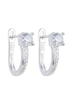 ARO1149 AROS HUGGIES PLATA 925