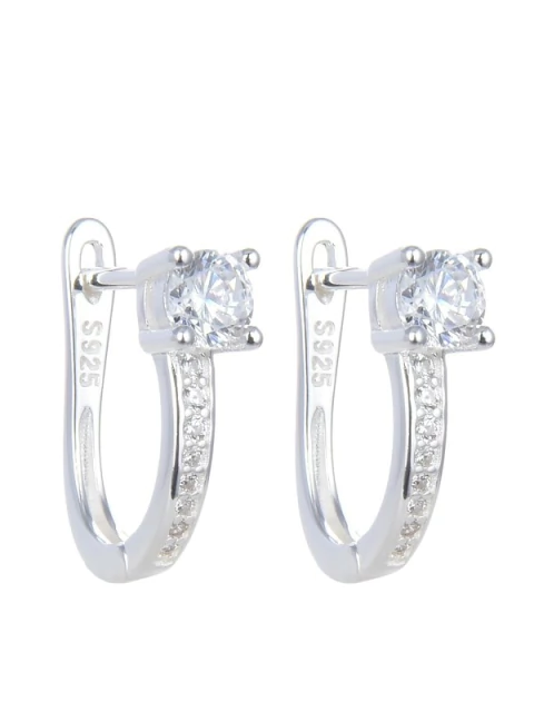 ARO1149 AROS HUGGIES PLATA 925