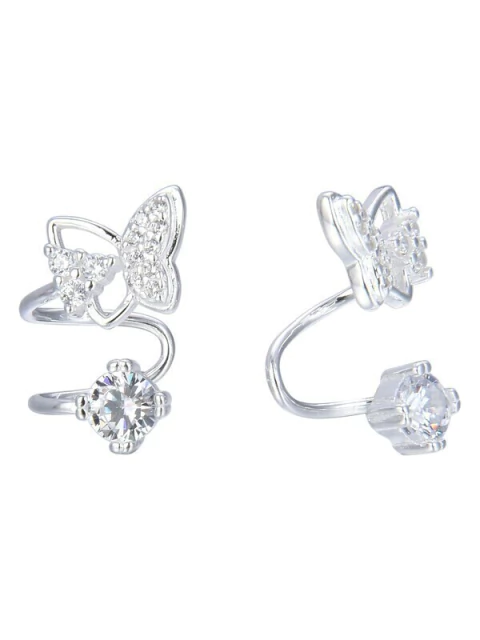 ARO1152 ARO EARCLIPS PLATA 925 PRECIO X UNIDAD