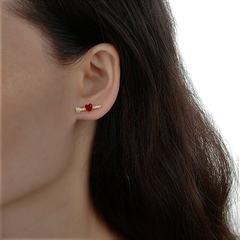 ARO1165 AROS PASANTES PLATA 925 - comprar online