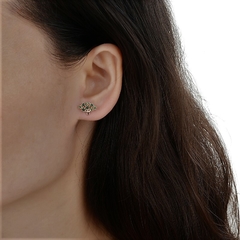 Imagen de ARO1166 AROS PASANTES PLATA 925