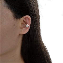 ARO1172 CUFF PLATA 925 PRECIO X UNIDAD - Espíritu Joyas Mayorista