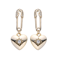 ARO1194 AROS PASANTES PLATA 925