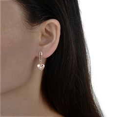 Imagen de ARO1194 AROS PASANTES PLATA 925