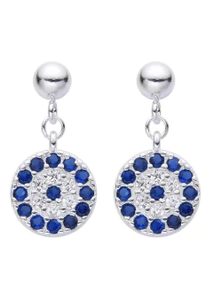 ARO1199 AROS PASANTES PLATA 925 en internet