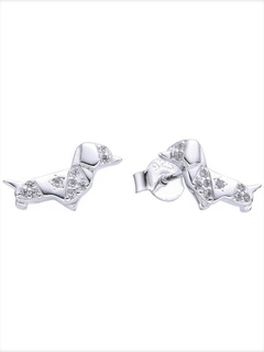 ARO1177 AROS PASANTES PLATA 925 - comprar online