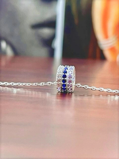 DJ596 DIJE CADENA PLATA 925 - tienda online