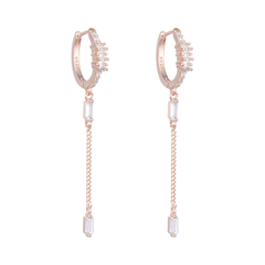 ARO1206 AROS HUGGIES PLATA 925 - tienda online
