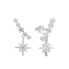 ARO1208 AROS PASANTES PLATA 925