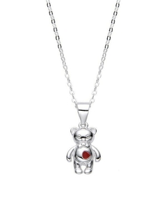 DJ611 DIJE CADENA PLATA 925 - comprar online