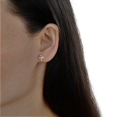 ARO1220 AROS PASANTES PLATA 925 en internet