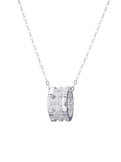 DJ615A DIJE CADENA PLATA 925 - comprar online