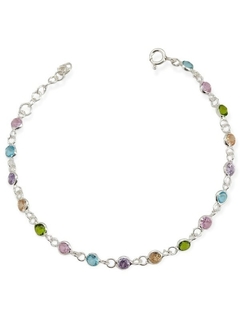 PUO285 PULSERA PLATA 925