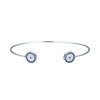 PUO235 PULSERA/ESCLAVA PLATA 925