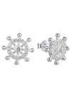 ARO826 AROS PASANTES PLATA 925