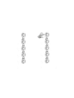 ARO1189 AROS PASANTES PLATA 925 - comprar online