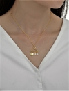 DJ263 COLLAR/GARGANTILLA PLATA 925
