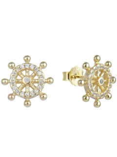 ARO826 AROS PASANTES PLATA 925