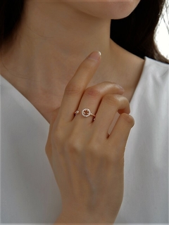 AN9447 ANILLO PLATA 925 - tienda online