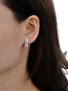 ARO724 AROS PASANTES PLATA 925