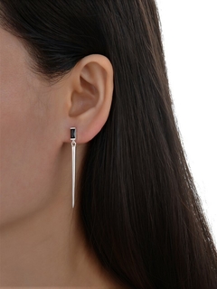 ARO681 AROS PASANTES PLATA 925