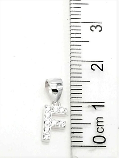 DJ271 INICIAL PLATA 925 - comprar online