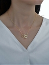 DJ265 COLLAR/GARGANTILLA PLATA 925