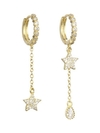 ARO908 AROS HUGGIES PLATA 925