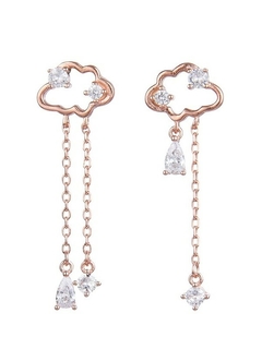 ARO861 AROS PASANTES PLATA 925 - Espíritu Joyas Mayorista